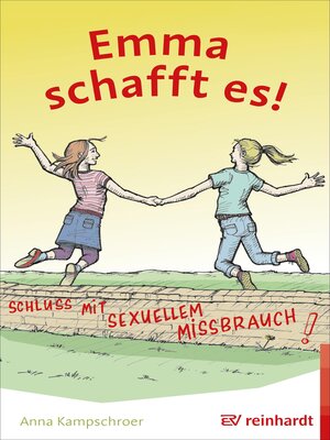 cover image of Emma schafft es!